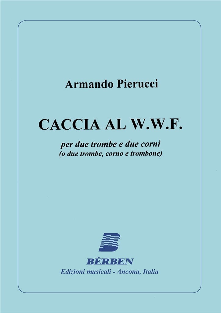 Caccia Al Wwf